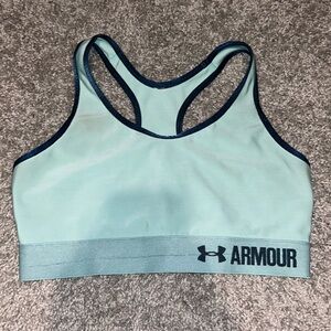 Under armor sports bra